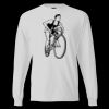 Unisex Beefy-T® Long Sleeve T-Shirt Thumbnail