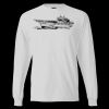 Unisex Beefy-T® Long Sleeve T-Shirt Thumbnail