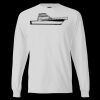 Unisex Beefy-T® Long Sleeve T-Shirt Thumbnail