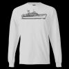 Unisex Beefy-T® Long Sleeve T-Shirt Thumbnail
