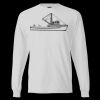 Unisex Beefy-T® Long Sleeve T-Shirt Thumbnail