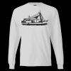 Unisex Beefy-T® Long Sleeve T-Shirt Thumbnail