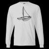 Unisex Beefy-T® Long Sleeve T-Shirt Thumbnail