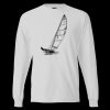 Unisex Beefy-T® Long Sleeve T-Shirt Thumbnail