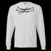 Unisex Beefy-T® Long Sleeve T-Shirt Thumbnail