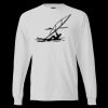 Unisex Beefy-T® Long Sleeve T-Shirt Thumbnail