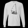 Unisex Beefy-T® Long Sleeve T-Shirt Thumbnail