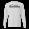 Unisex Beefy-T® Long Sleeve T-Shirt Thumbnail
