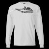 Unisex Beefy-T® Long Sleeve T-Shirt Thumbnail