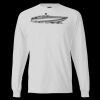 Unisex Beefy-T® Long Sleeve T-Shirt Thumbnail