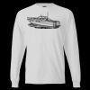 Unisex Beefy-T® Long Sleeve T-Shirt Thumbnail