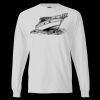 Unisex Beefy-T® Long Sleeve T-Shirt Thumbnail