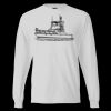 Unisex Beefy-T® Long Sleeve T-Shirt Thumbnail