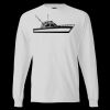 Unisex Beefy-T® Long Sleeve T-Shirt Thumbnail