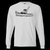 Unisex Beefy-T® Long Sleeve T-Shirt Thumbnail