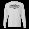 Unisex Beefy-T® Long Sleeve T-Shirt Thumbnail