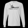 Unisex Beefy-T® Long Sleeve T-Shirt Thumbnail
