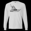 Unisex Beefy-T® Long Sleeve T-Shirt Thumbnail