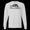 Unisex Beefy-T® Long Sleeve T-Shirt Thumbnail