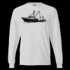Unisex Beefy-T® Long Sleeve T-Shirt Thumbnail