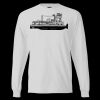 Unisex Beefy-T® Long Sleeve T-Shirt Thumbnail