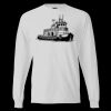 Unisex Beefy-T® Long Sleeve T-Shirt Thumbnail