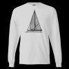 Unisex Beefy-T® Long Sleeve T-Shirt Thumbnail