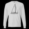 Unisex Beefy-T® Long Sleeve T-Shirt Thumbnail