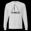 Unisex Beefy-T® Long Sleeve T-Shirt Thumbnail