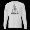 Unisex Beefy-T® Long Sleeve T-Shirt Thumbnail