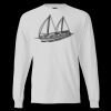 Unisex Beefy-T® Long Sleeve T-Shirt Thumbnail
