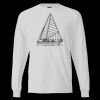 Unisex Beefy-T® Long Sleeve T-Shirt Thumbnail