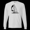 Unisex Beefy-T® Long Sleeve T-Shirt Thumbnail