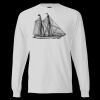 Unisex Beefy-T® Long Sleeve T-Shirt Thumbnail