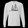 Unisex Beefy-T® Long Sleeve T-Shirt Thumbnail