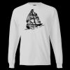 Unisex Beefy-T® Long Sleeve T-Shirt Thumbnail
