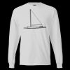 Unisex Beefy-T® Long Sleeve T-Shirt Thumbnail