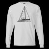 Unisex Beefy-T® Long Sleeve T-Shirt Thumbnail