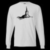 Unisex Beefy-T® Long Sleeve T-Shirt Thumbnail