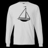 Unisex Beefy-T® Long Sleeve T-Shirt Thumbnail