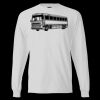 Unisex Beefy-T® Long Sleeve T-Shirt Thumbnail
