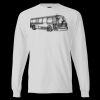 Unisex Beefy-T® Long Sleeve T-Shirt Thumbnail