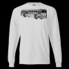 Unisex Beefy-T® Long Sleeve T-Shirt Thumbnail