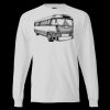 Unisex Beefy-T® Long Sleeve T-Shirt Thumbnail