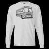 Unisex Beefy-T® Long Sleeve T-Shirt Thumbnail