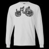 Unisex Beefy-T® Long Sleeve T-Shirt Thumbnail
