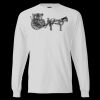 Unisex Beefy-T® Long Sleeve T-Shirt Thumbnail