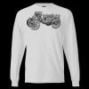 Unisex Beefy-T® Long Sleeve T-Shirt Thumbnail