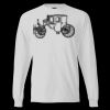 Unisex Beefy-T® Long Sleeve T-Shirt Thumbnail
