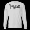 Unisex Beefy-T® Long Sleeve T-Shirt Thumbnail